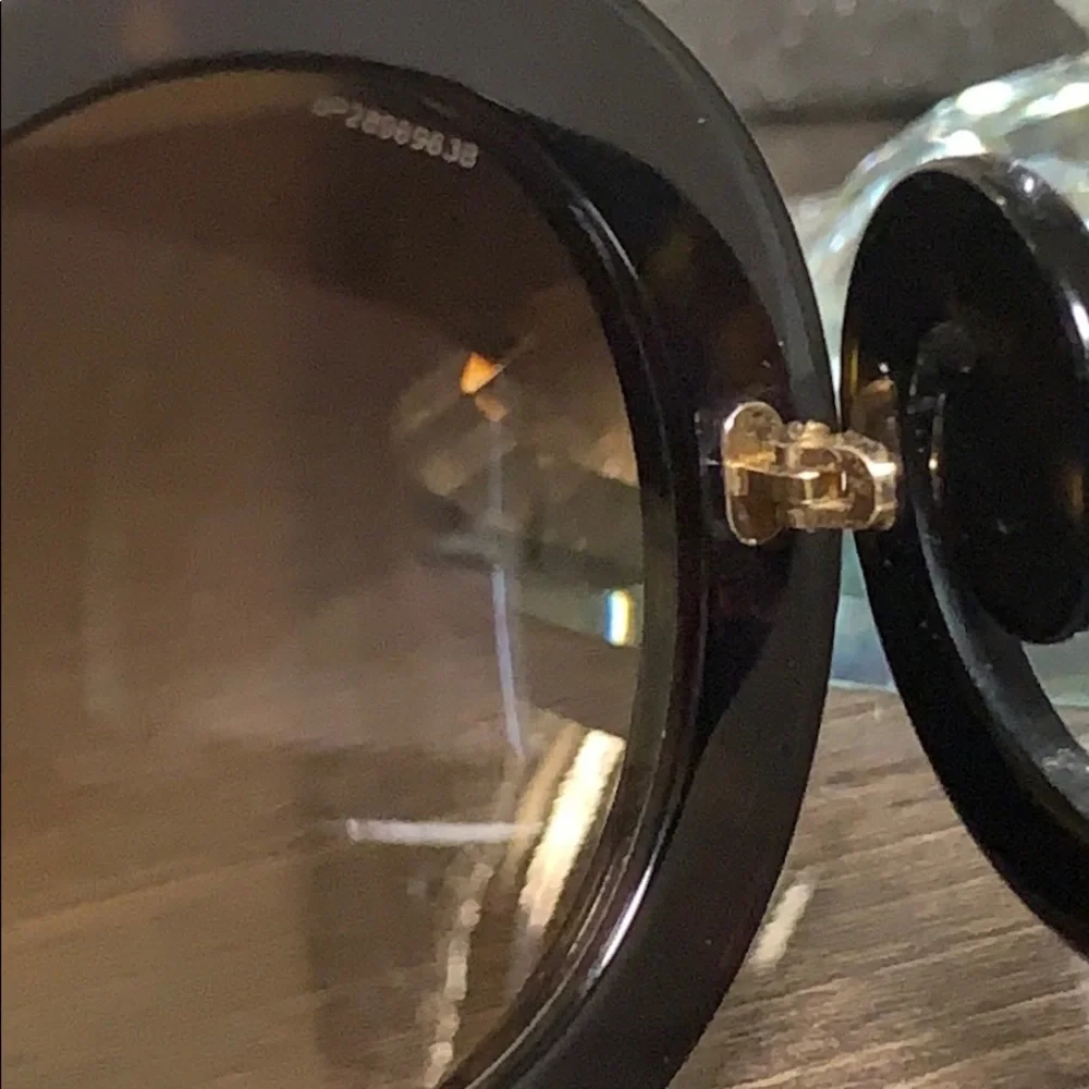 PRADA Baroque Sunglasses SPR 27N Brown - Picture 11 of 16